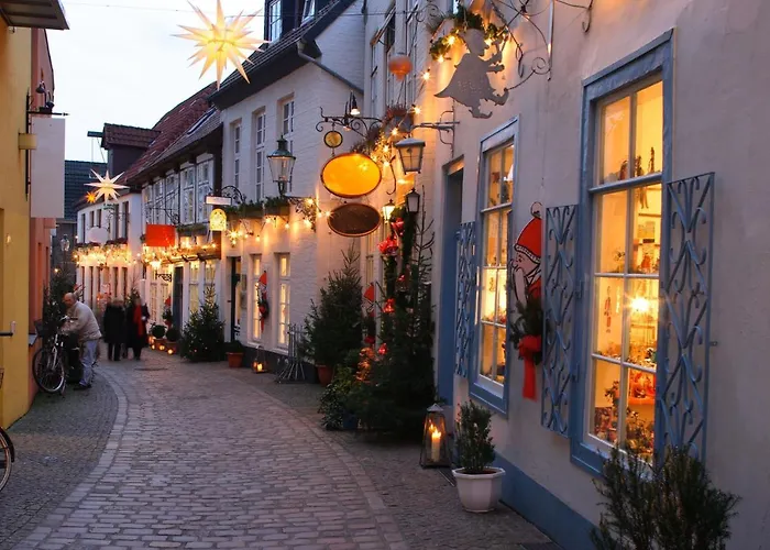 Blickpunkt : Bad Zwischenahn / Oldenburg