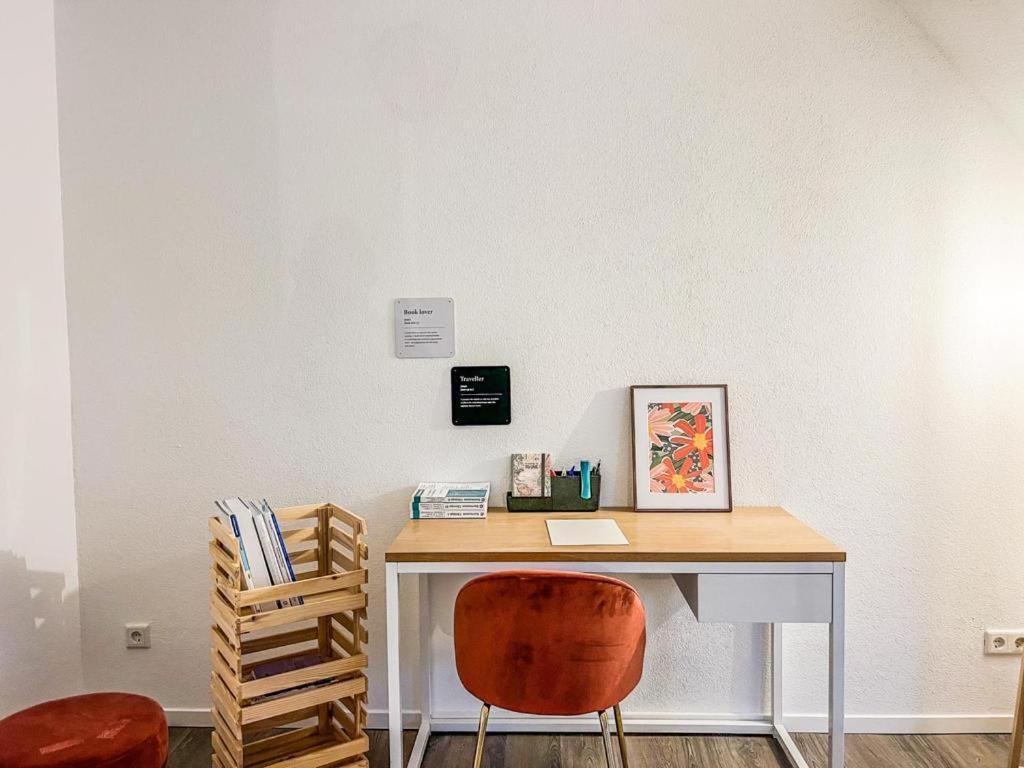Blickpunkt : / Oldenburg Apartment *