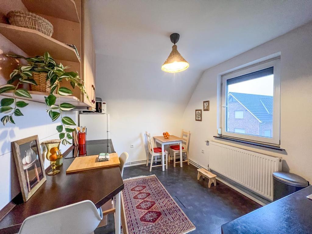 Blickpunkt : / Oldenburg Apartment *